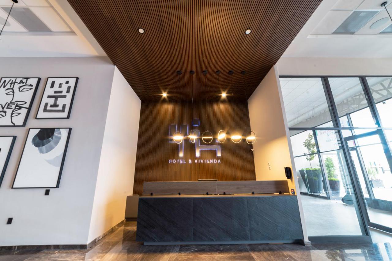 Hotel Th & Vivienda 4*