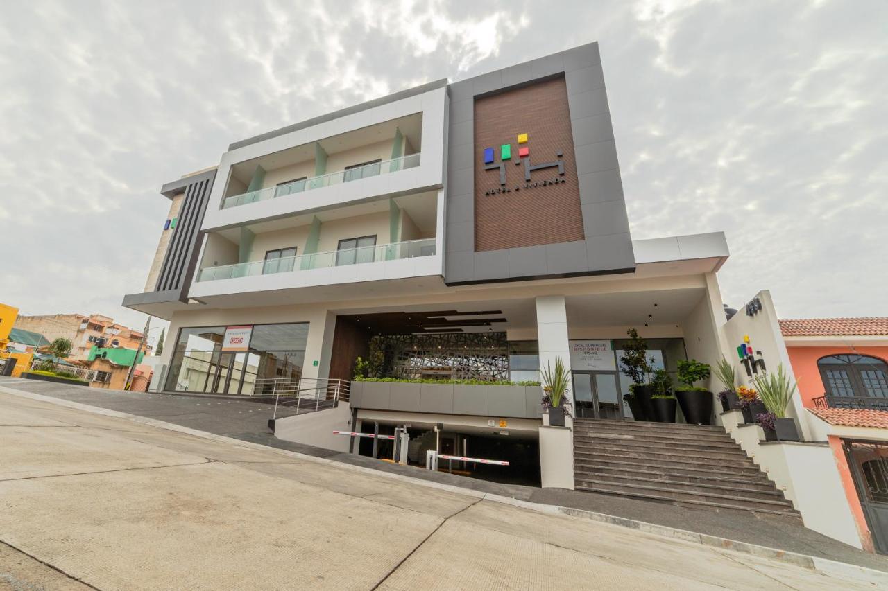 Hotel Th & Vivienda